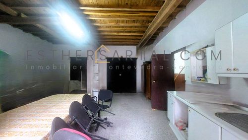 CASA DE PIEDRA CON TERRENO PARA REFORMAR EN EL CENTRO (3/6)