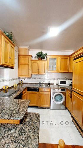 Apartamento en alquiler temporal (1/6)