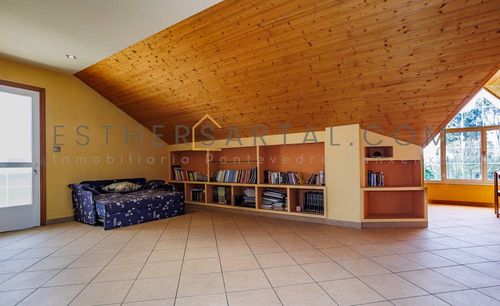 Encantadora Casa de Piedra en Boedes, O Carballiño (4/6)