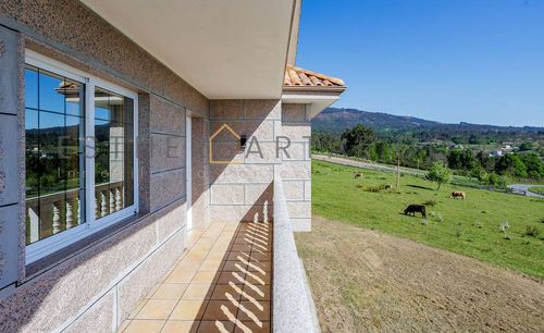 Encantadora Casa de Piedra en Boedes, O Carballiño (5/6)