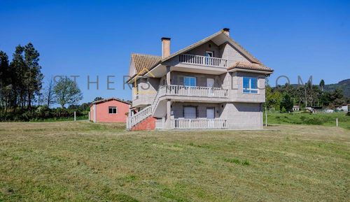 Encantadora Casa de Piedra en Boedes, O Carballiño (2/6)