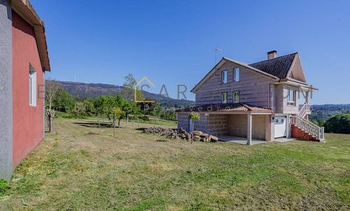 Encantadora Casa de Piedra en Boedes, O Carballiño (3/6)