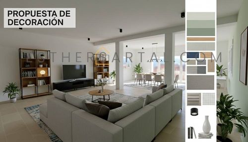 Conjunto residencial: 2 Casas, bajo Comercial y amplio garaje (3/6)