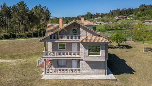 Encantadora Casa de Piedra en Boedes, O Carballiño (6/6)